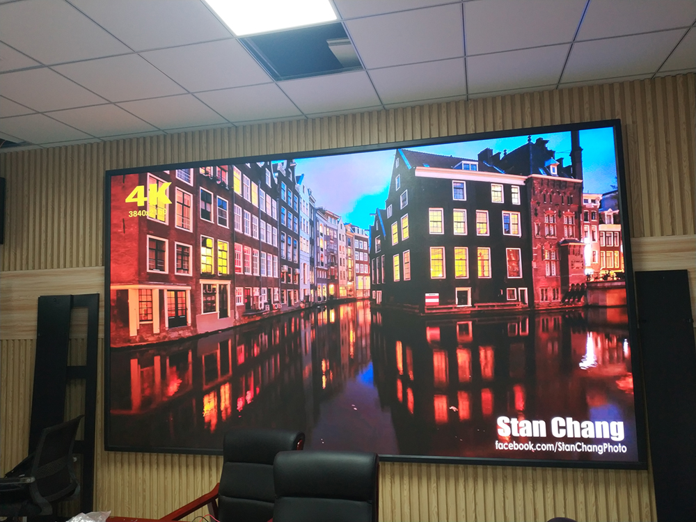 河南鄭州小間距全彩LED顯示屏受大家歡迎的原因大家都了解哪些？|河南恒彩電子